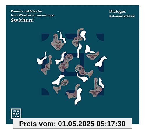 Swithun! - Demons and Miracles from Winchester around 1000 Swithun! - Demons and Miracles from Winchester around 1000 von Dialogos