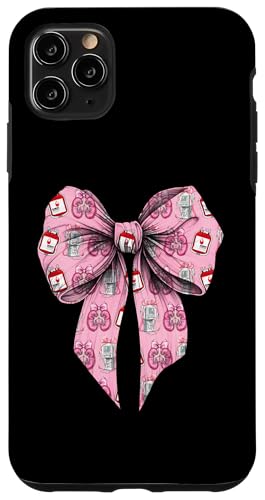 Coquette Bow Dialyse-Techniker Dialyse-Techniker Mädchen Mama Hülle für iPhone 11 Pro Max Coquette Bow Dialyse-Techniker Dialyse-Techniker Mädchen Mama Hülle für iPhone 11 Pro Max von Dialysis Nurse Appreciation Nephrology Gifts
