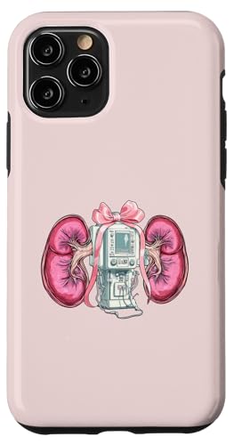 Coquette Bow Dialyse-Techniker Dialyse-Techniker Mädchen Mama Hülle für iPhone 11 Pro Coquette Bow Dialyse-Techniker Dialyse-Techniker Mädchen Mama Hülle für iPhone 11 Pro von Dialysis Nurse Appreciation Nephrology Gifts