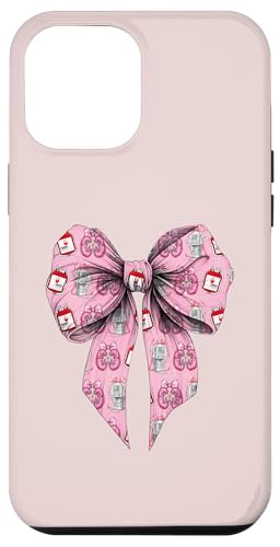 Coquette Bow Dialyse-Techniker Dialyse-Techniker Mädchen Mama Hülle für iPhone 12 Pro Max Coquette Bow Dialyse-Techniker Dialyse-Techniker Mädchen Mama Hülle für iPhone 12 Pro Max von Dialysis Nurse Appreciation Nephrology Gifts