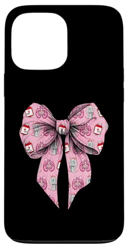 Coquette Bow Dialyse-Techniker Dialyse-Techniker Mädchen Mama Hülle für iPhone 13 Pro Max Coquette Bow Dialyse-Techniker Dialyse-Techniker Mädchen Mama Hülle für iPhone 13 Pro Max von Dialysis Nurse Appreciation Nephrology Gifts