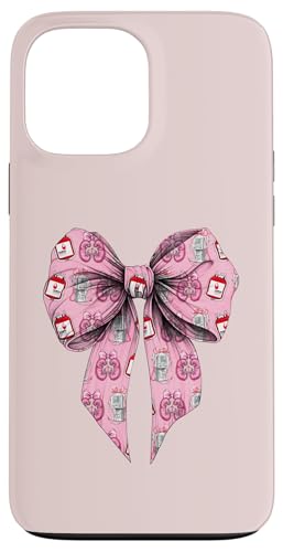 Coquette Bow Dialyse-Techniker Dialyse-Techniker Mädchen Mama Hülle für iPhone 13 Pro Max Coquette Bow Dialyse-Techniker Dialyse-Techniker Mädchen Mama Hülle für iPhone 13 Pro Max von Dialysis Nurse Appreciation Nephrology Gifts