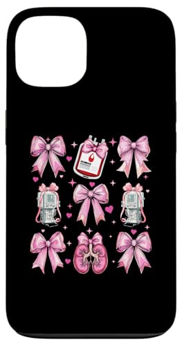 Coquette Bow Dialyse-Techniker Dialyse-Techniker Mädchen Mama Hülle für iPhone 13 Coquette Bow Dialyse-Techniker Dialyse-Techniker Mädchen Mama Hülle für iPhone 13 von Dialysis Nurse Appreciation Nephrology Gifts