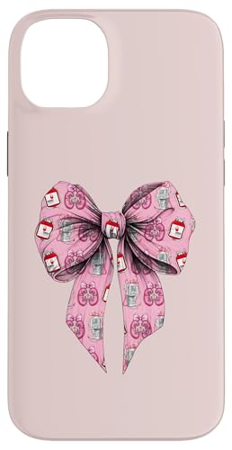 Coquette Bow Dialyse-Techniker Dialyse-Techniker Mädchen Mama Hülle für iPhone 14 Plus Coquette Bow Dialyse-Techniker Dialyse-Techniker Mädchen Mama Hülle für iPhone 14 Plus von Dialysis Nurse Appreciation Nephrology Gifts