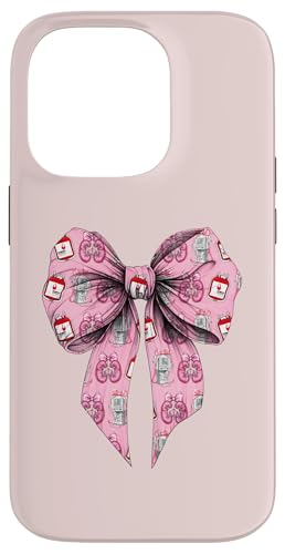 Coquette Bow Dialyse-Techniker Dialyse-Techniker Mädchen Mama Hülle für iPhone 14 Pro Coquette Bow Dialyse-Techniker Dialyse-Techniker Mädchen Mama Hülle für iPhone 14 Pro von Dialysis Nurse Appreciation Nephrology Gifts