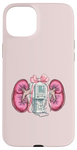 Coquette Bow Dialyse-Techniker Dialyse-Techniker Mädchen Mama Hülle für iPhone 15 Plus Coquette Bow Dialyse-Techniker Dialyse-Techniker Mädchen Mama Hülle für iPhone 15 Plus von Dialysis Nurse Appreciation Nephrology Gifts