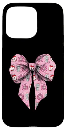 Coquette Bow Dialyse-Techniker Dialyse-Techniker Mädchen Mama Hülle für iPhone 15 Pro Max Coquette Bow Dialyse-Techniker Dialyse-Techniker Mädchen Mama Hülle für iPhone 15 Pro Max von Dialysis Nurse Appreciation Nephrology Gifts