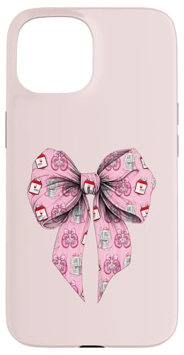 Coquette Bow Dialyse-Techniker Dialyse-Techniker Mädchen Mama Hülle für iPhone 15 Coquette Bow Dialyse-Techniker Dialyse-Techniker Mädchen Mama Hülle für iPhone 15 von Dialysis Nurse Appreciation Nephrology Gifts