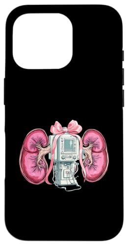 Coquette Bow Dialyse-Techniker Dialyse-Techniker Mädchen Mama Hülle für iPhone 16 Pro Coquette Bow Dialyse-Techniker Dialyse-Techniker Mädchen Mama Hülle für iPhone 16 Pro von Dialysis Nurse Appreciation Nephrology Gifts