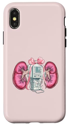 Coquette Bow Dialyse-Techniker Dialyse-Techniker Mädchen Mama Hülle für iPhone X/XS Coquette Bow Dialyse-Techniker Dialyse-Techniker Mädchen Mama Hülle für iPhone X/XS von Dialysis Nurse Appreciation Nephrology Gifts