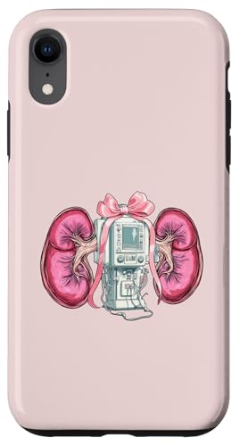 Coquette Bow Dialyse-Techniker Dialyse-Techniker Mädchen Mama Hülle für iPhone XR Coquette Bow Dialyse-Techniker Dialyse-Techniker Mädchen Mama Hülle für iPhone XR von Dialysis Nurse Appreciation Nephrology Gifts