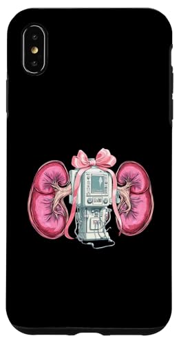 Coquette Bow Dialyse-Techniker Dialyse-Techniker Mädchen Mama Hülle für iPhone XS Max Coquette Bow Dialyse-Techniker Dialyse-Techniker Mädchen Mama Hülle für iPhone XS Max von Dialysis Nurse Appreciation Nephrology Gifts
