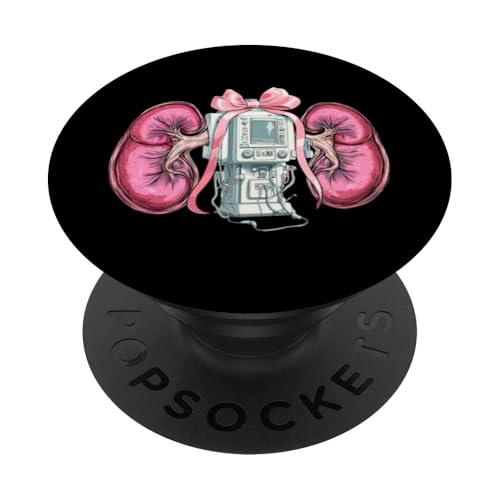 Coquette Bow Dialyse-Techniker Dialyse-Techniker Mädchen Mama PopSockets Klebender PopGrip Coquette Bow Dialyse-Techniker Dialyse-Techniker Mädchen Mama PopSockets Klebender PopGrip von Dialysis Nurse Appreciation Nephrology Gifts