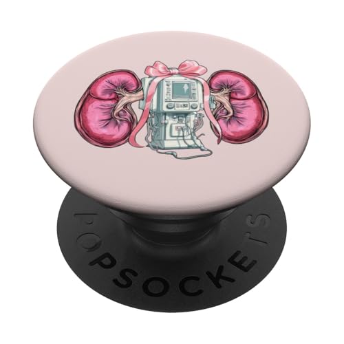 Coquette Bow Dialyse-Techniker Dialyse-Techniker Mädchen Mama PopSockets Klebender PopGrip Coquette Bow Dialyse-Techniker Dialyse-Techniker Mädchen Mama PopSockets Klebender PopGrip von Dialysis Nurse Appreciation Nephrology Gifts