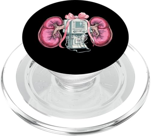 Coquette Bow Dialyse-Techniker Dialyse-Techniker Mädchen Mama PopSockets PopGrip für MagSafe Coquette Bow Dialyse-Techniker Dialyse-Techniker Mädchen Mama PopSockets PopGrip für MagSafe von Dialysis Nurse Appreciation Nephrology Gifts