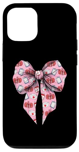 Kokette Bogen Dialyse Krankenschwester Dialyse Techniker Mädchen Mama Hülle für iPhone 12/12 Pro Kokette Bogen Dialyse Krankenschwester Dialyse Techniker Mädchen Mama Hülle für iPhone 12/12 Pro von Dialysis Nurse Appreciation Nephrology Gifts