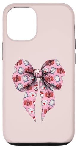 Kokette Bogen Dialyse Krankenschwester Dialyse Techniker Mädchen Mama Hülle für iPhone 12/12 Pro Kokette Bogen Dialyse Krankenschwester Dialyse Techniker Mädchen Mama Hülle für iPhone 12/12 Pro von Dialysis Nurse Appreciation Nephrology Gifts