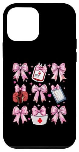 Kokette Bogen Dialyse Krankenschwester Dialyse Techniker Mädchen Mama Hülle für iPhone 12 mini Kokette Bogen Dialyse Krankenschwester Dialyse Techniker Mädchen Mama Hülle für iPhone 12 mini von Dialysis Nurse Appreciation Nephrology Gifts