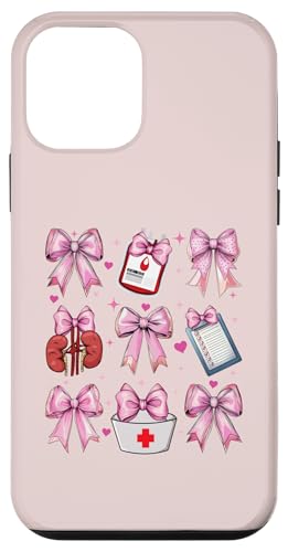 Kokette Bogen Dialyse Krankenschwester Dialyse Techniker Mädchen Mama Hülle für iPhone 12 mini Kokette Bogen Dialyse Krankenschwester Dialyse Techniker Mädchen Mama Hülle für iPhone 12 mini von Dialysis Nurse Appreciation Nephrology Gifts