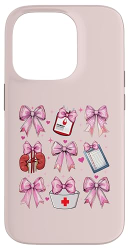 Kokette Bogen Dialyse Krankenschwester Dialyse Techniker Mädchen Mama Hülle für iPhone 14 Pro Kokette Bogen Dialyse Krankenschwester Dialyse Techniker Mädchen Mama Hülle für iPhone 14 Pro von Dialysis Nurse Appreciation Nephrology Gifts