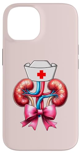 Kokette Bogen Dialyse Krankenschwester Dialyse Techniker Mädchen Mama Hülle für iPhone 14 Kokette Bogen Dialyse Krankenschwester Dialyse Techniker Mädchen Mama Hülle für iPhone 14 von Dialysis Nurse Appreciation Nephrology Gifts