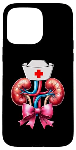 Kokette Bogen Dialyse Krankenschwester Dialyse Techniker Mädchen Mama Hülle für iPhone 15 Pro Max Kokette Bogen Dialyse Krankenschwester Dialyse Techniker Mädchen Mama Hülle für iPhone 15 Pro Max von Dialysis Nurse Appreciation Nephrology Gifts
