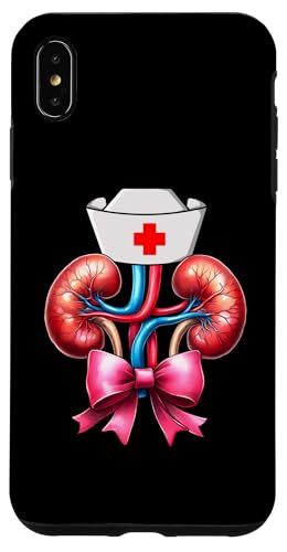 Kokette Bogen Dialyse Krankenschwester Dialyse Techniker Mädchen Mama Hülle für iPhone XS Max Kokette Bogen Dialyse Krankenschwester Dialyse Techniker Mädchen Mama Hülle für iPhone XS Max von Dialysis Nurse Appreciation Nephrology Gifts