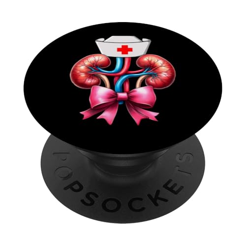 Kokette Bogen Dialyse Krankenschwester Dialyse Techniker Mädchen Mama PopSockets Klebender PopGrip Kokette Bogen Dialyse Krankenschwester Dialyse Techniker Mädchen Mama PopSockets Klebender PopGrip von Dialysis Nurse Appreciation Nephrology Gifts