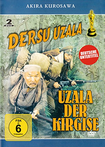 Uzala der Kirgise (Dersu Usala) [2 DVDs] von Diamant (ZYX Music)