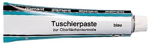12 Stk. Diamant Tuschierpaste blau 60g Tube 60021 12 Stk. Diamant Tuschierpaste blau 60g Tube 60021 von Diamant