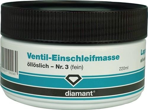 Diamant Ventil-Einschleifmasse K.fein grau 100 26 Diamant Ventil-Einschleifmasse K.fein grau 100 26 von Diamant