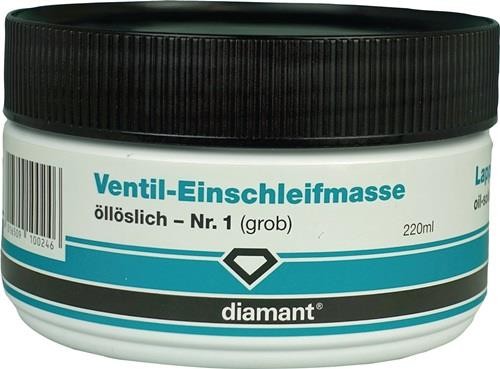 Diamant Ventil-Einschleifmasse K.grob grau 100 24 Diamant Ventil-Einschleifmasse K.grob grau 100 24 von Diamant
