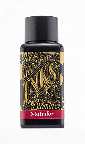 Diamine 30 ml Bottle Fountain Pen Ink, Matador by Diamine von Diamine