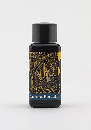 Diamine Aurora Borealis 30ml von Diamine