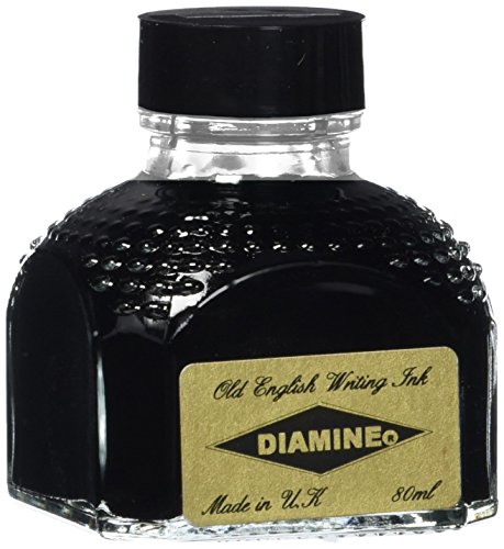 Diamine Füllfederhalter-Tinte, 80 ml, Türkis Umber von Diamine