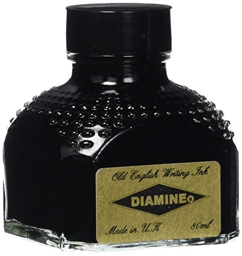 Diamine Füllfederhalter-Tinte, 80 ml, Türkis jadegrün von Diamine