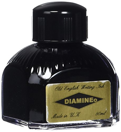 Diamine Füllfederhalter-Tinte, 80 ml, Türkis violett von Diamine