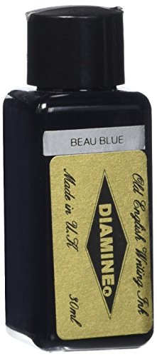 Diamine - Füllhalter-Tinte, Beau Blue 30ml von Diamine