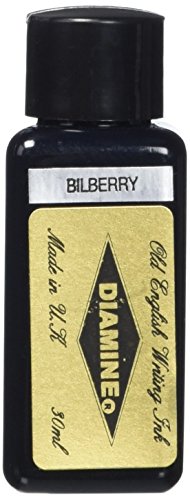 Diamine - Füllhalter-Tinte, Bilberry 30ml von Diamine