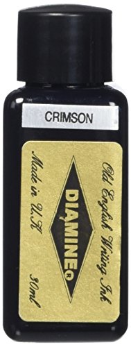 Diamine - Füllhalter-Tinte, Crimson 30ml von Diamine