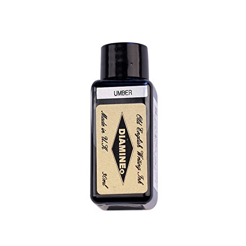 Diamine - Füllhalter-Tinte, Green Umber 30ml von Diamine