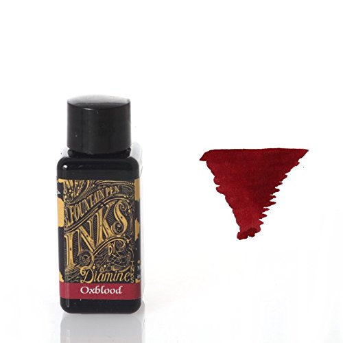 Diamine - Füllhalter-Tinte, Oxblood 30ml von Diamine