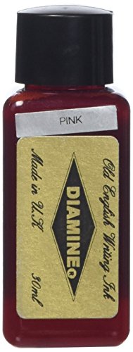 Diamine - Füllhalter-Tinte, Pink 30ml von Diamine