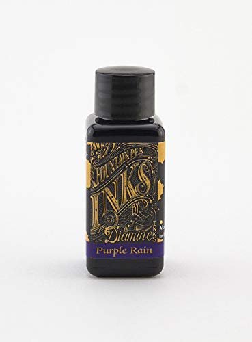 Diamine - Füllhalter-Tinte, Pruple Rain 30ml von Diamine