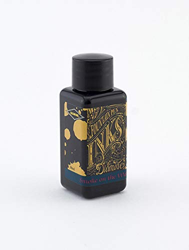 Diamine - Füllhalter-Tinte, Smoke on the Water 30ml von Diamine