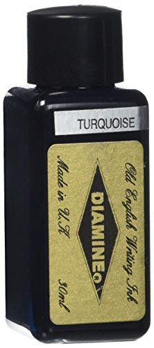 Diamine - Füllhalter-Tinte, Turquoise 30ml von Diamine