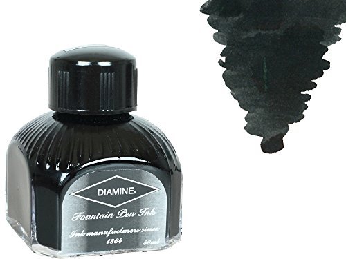 Diamine Graphite Bottled Ink by Diamine von Diamine