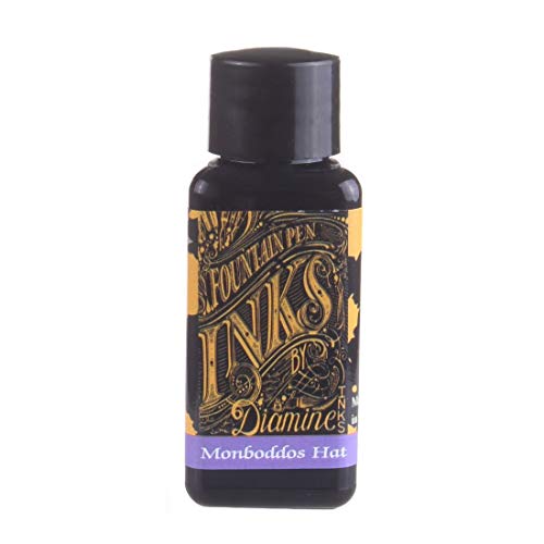 Diamine Monboddos Hat Tintenglas 30ml von Diamine