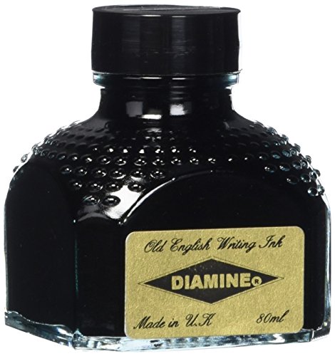 Diamine Tinte - Asa blau Größe 80 ml von Diamine