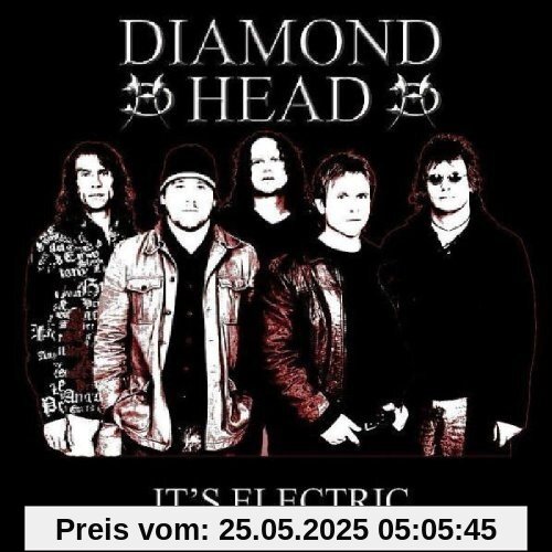 It's Electric It's Electric von Diamond Head